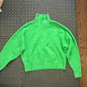 Zara Turtleneck Sweater